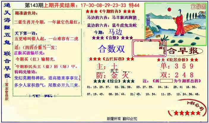 143期新联合早报[图]