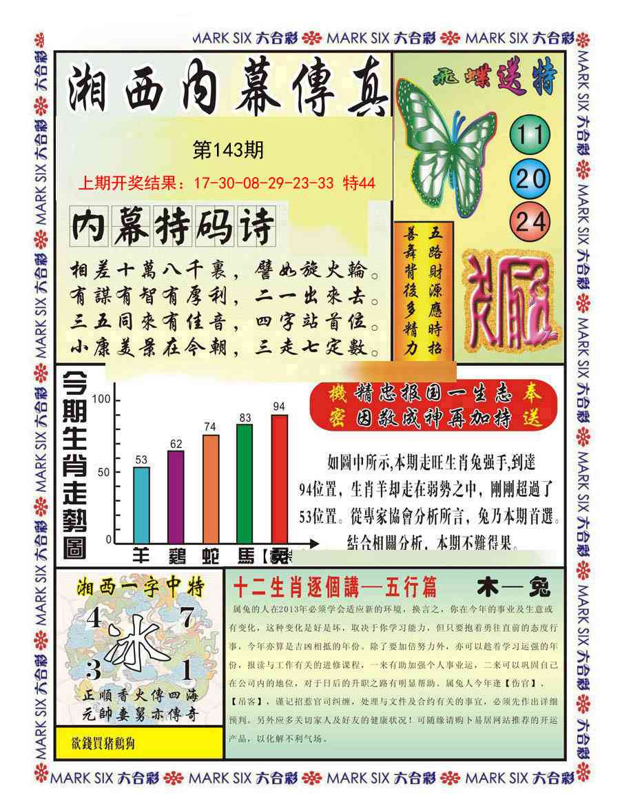 143期湘西内幕传真A[图]