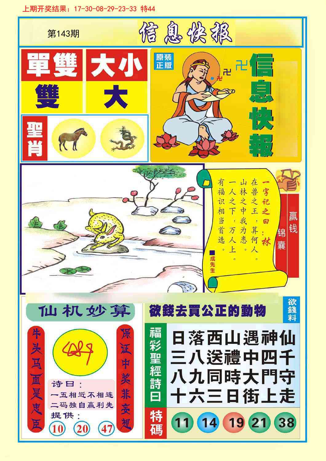 143期信息快报A[图]