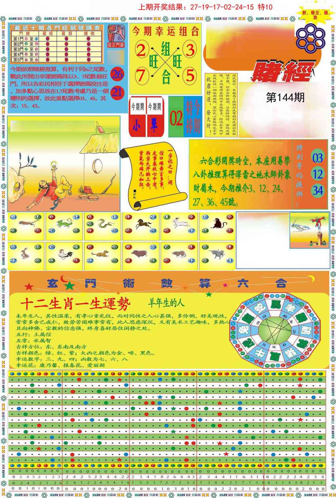 144期九龍赌经A(推荐)[图]