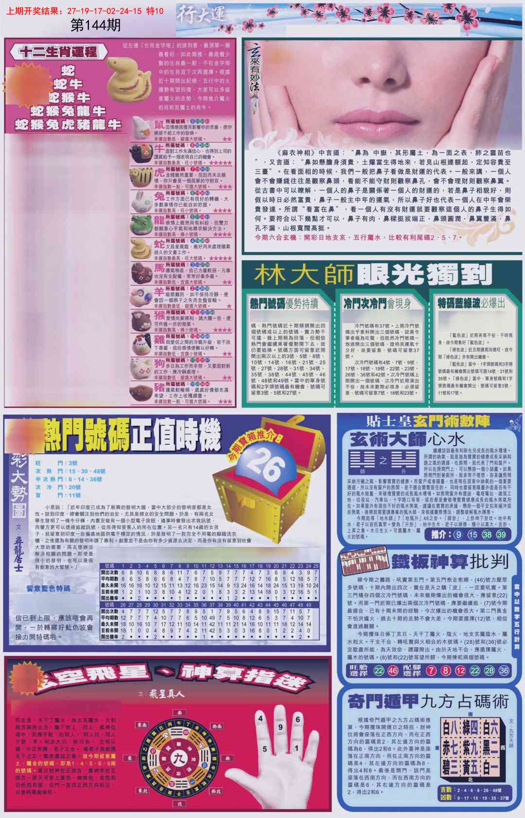 144期贴士皇C加大版[图]