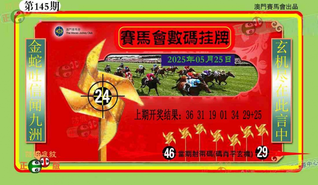 145期数码挂牌[图]