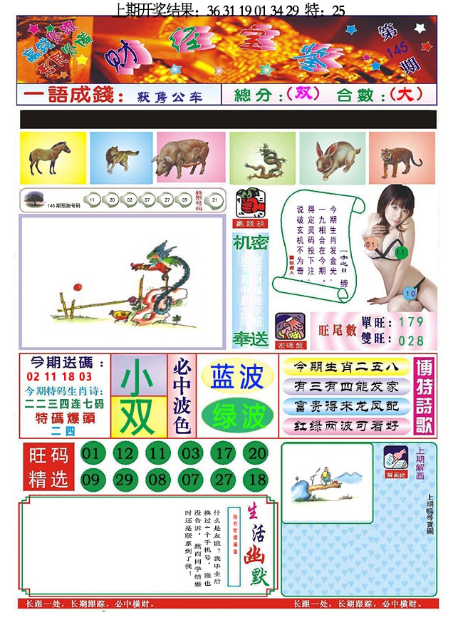 145期118财经宝鉴[图]