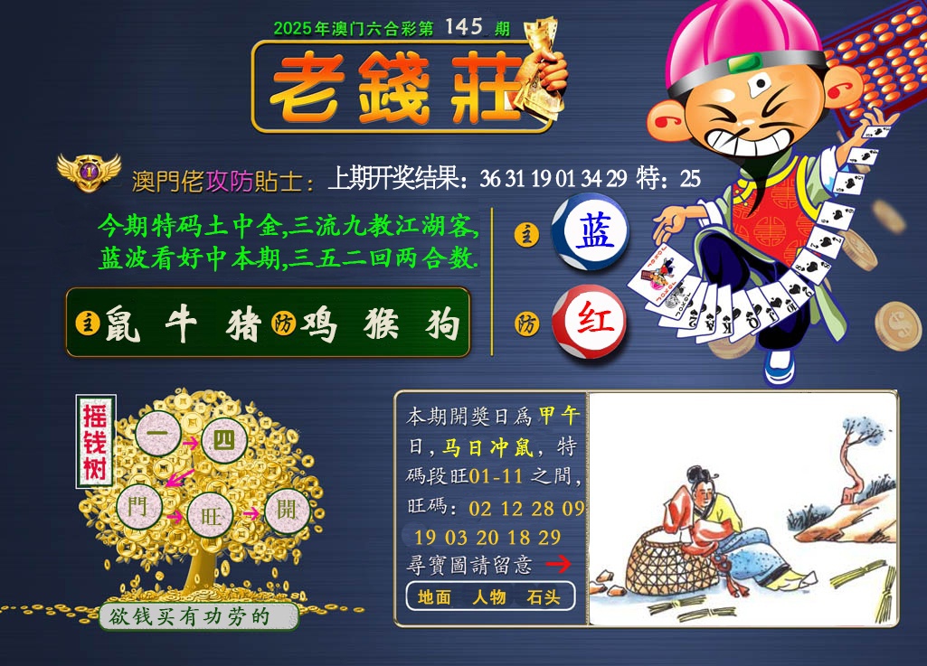 145期老钱莊[图]