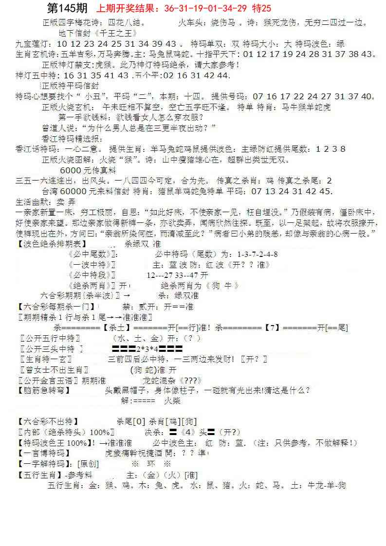 145期先锋总刚B[图]