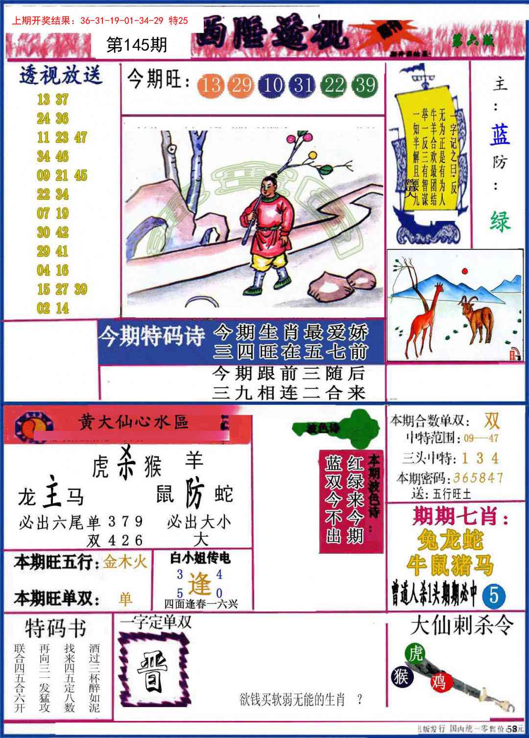 145期西陲透视[图]