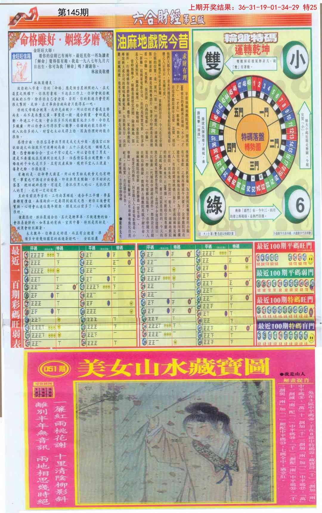 145期六合财经C加大版[图]