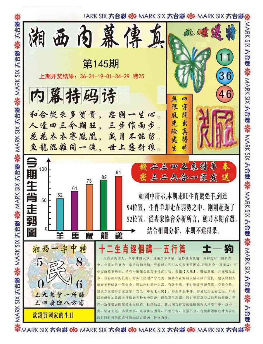 145期湘西内幕传真A[图]