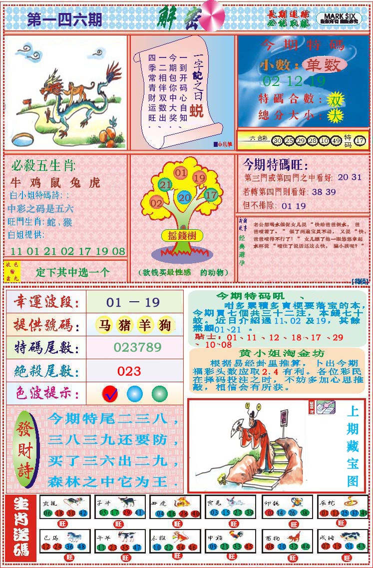 146期118解密[图]