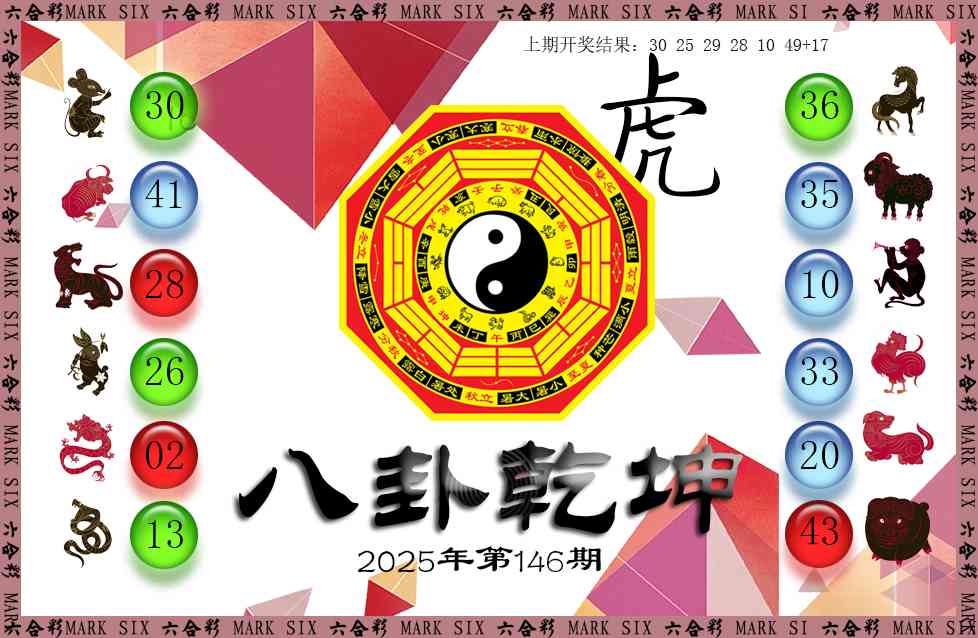 146期八卦乾坤[图]