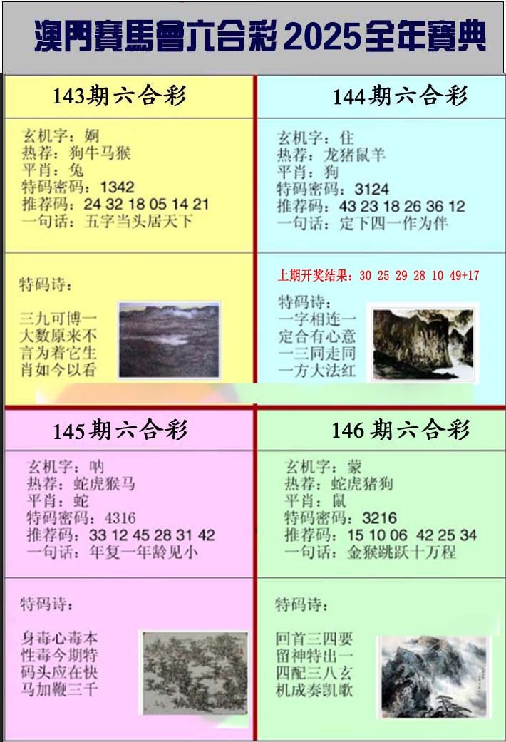 146期澳门挂牌宝典[图]