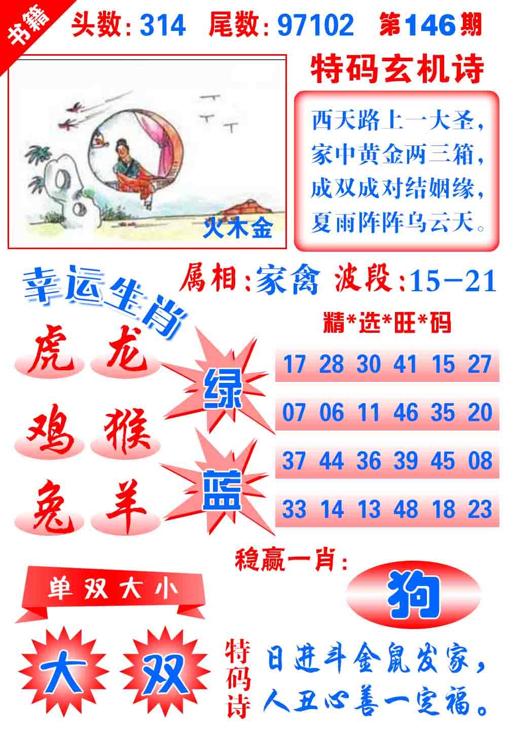 146期澳门铜宝典[图]