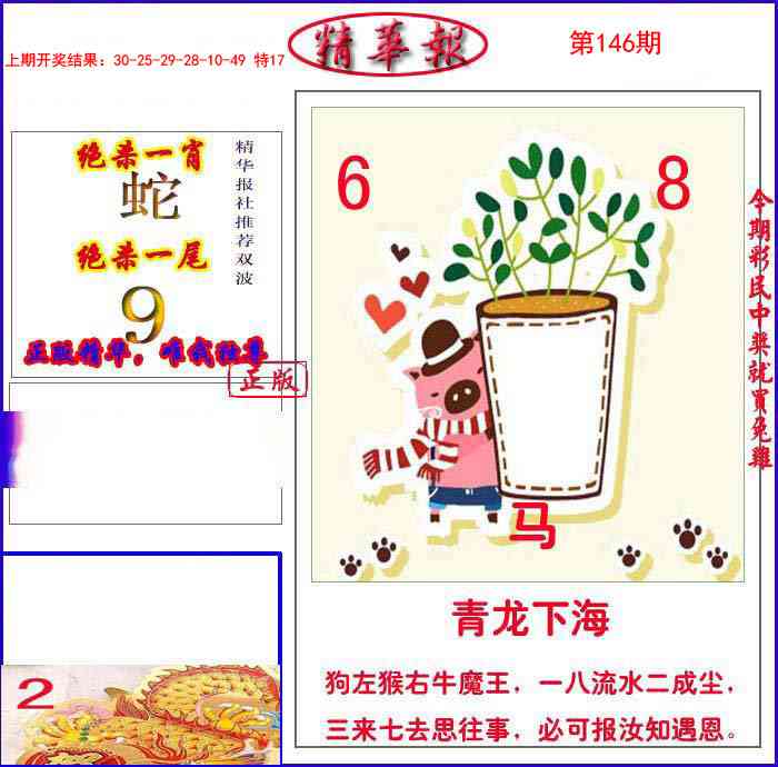 146期新精华报报[图]