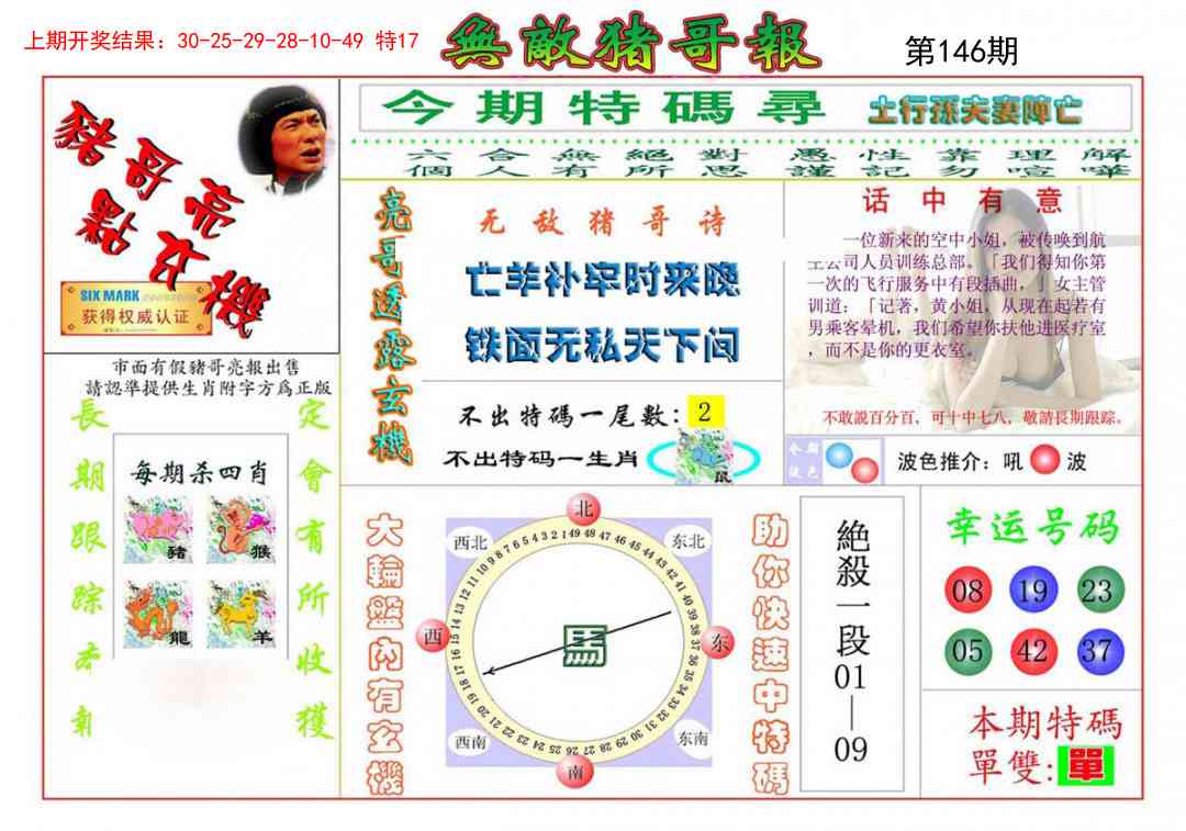 146期无敌猪哥[图]