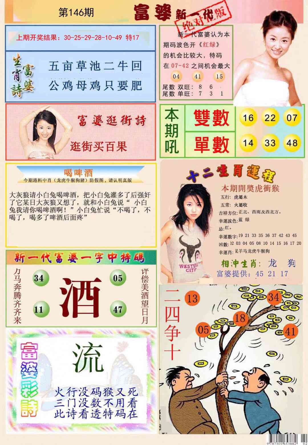 146期新一代富婆[图]