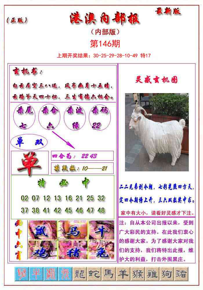 146期港澳报[图]