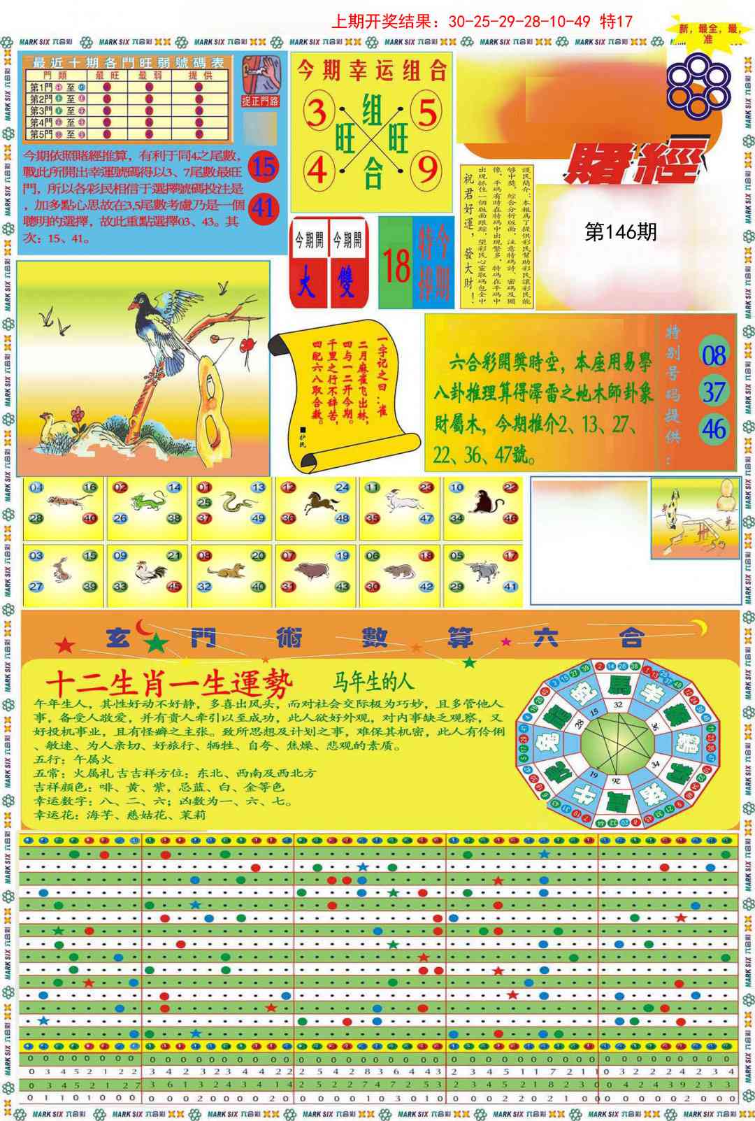 146期九龍赌经A(推荐)[图]