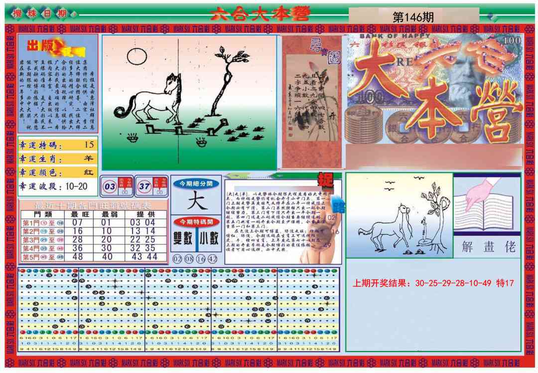 146期大本营[图]