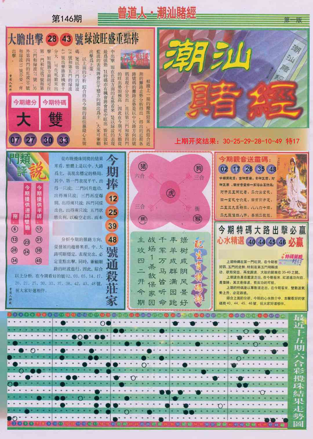 146期潮汕赌经A[图]