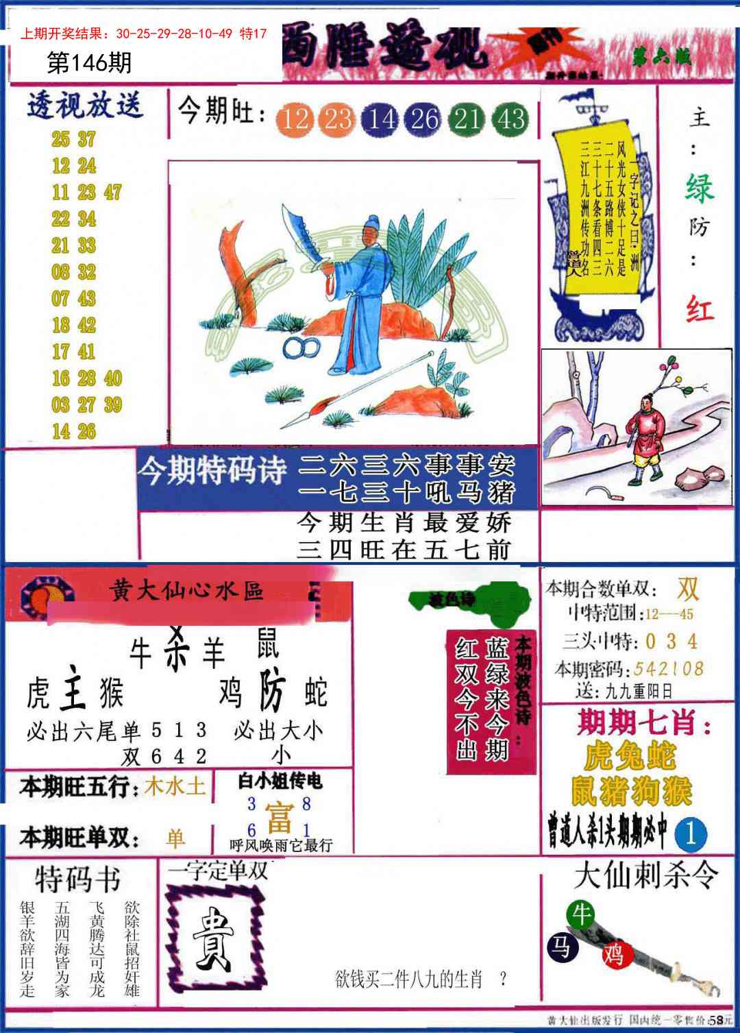 146期西陲透视[图]