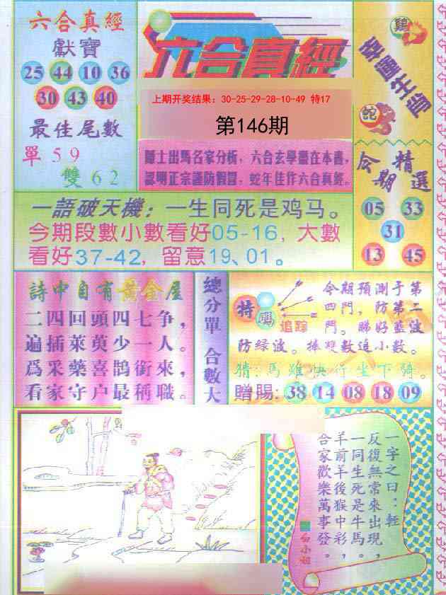 146期六合真经[图]