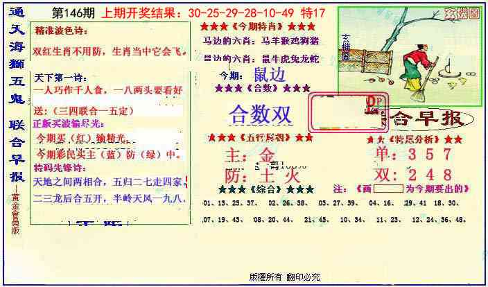 146期新联合早报[图]