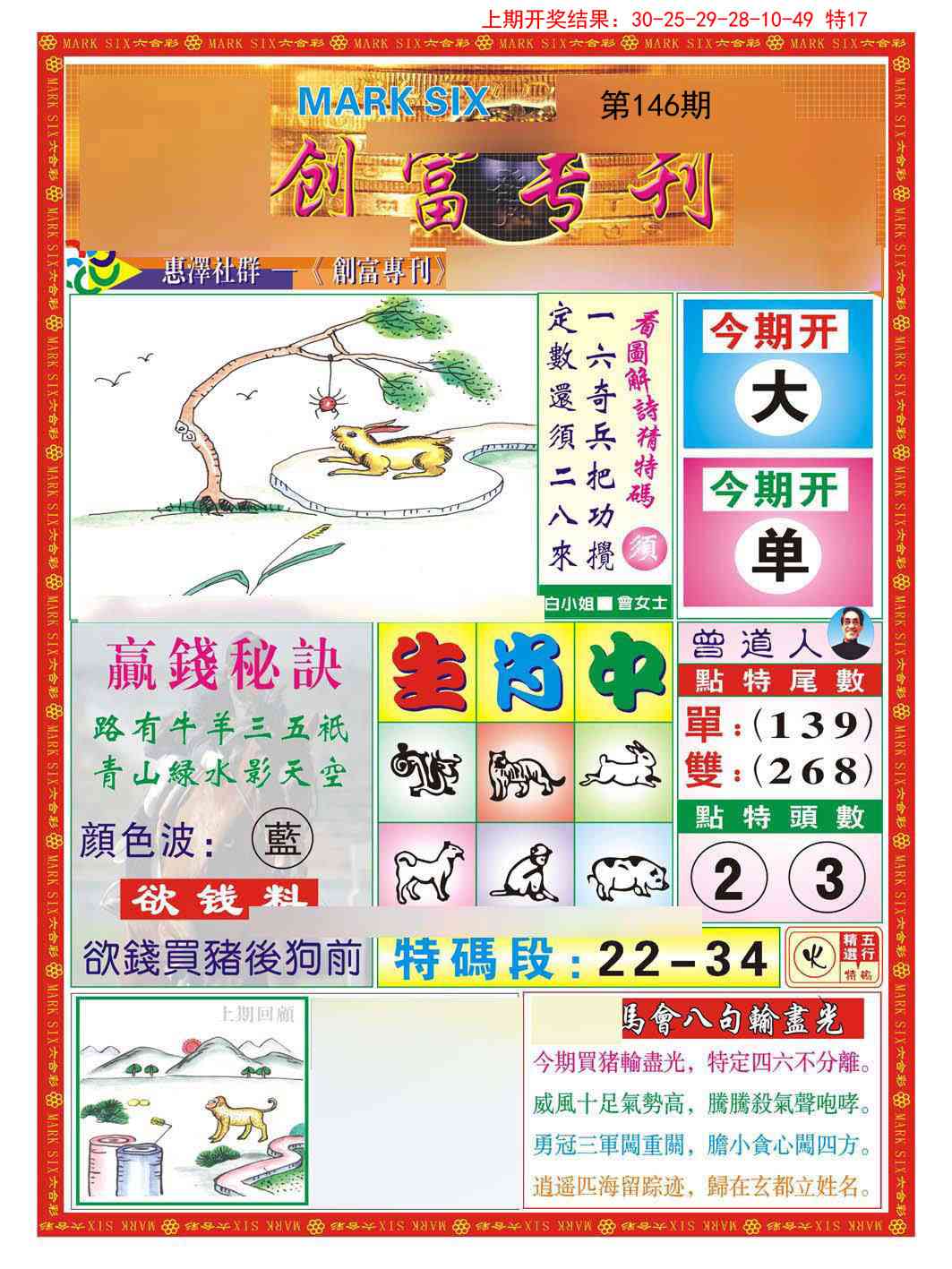 146期创富专刊A[图]