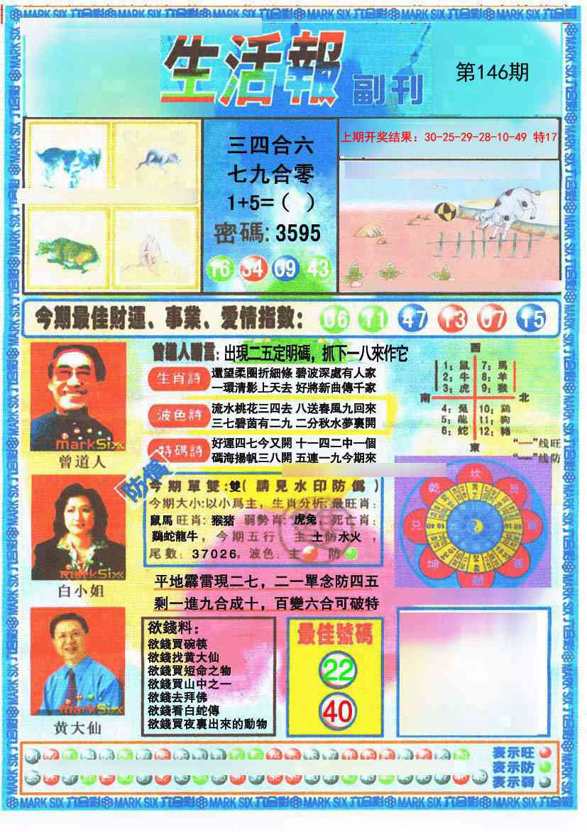 146期生活报[图]