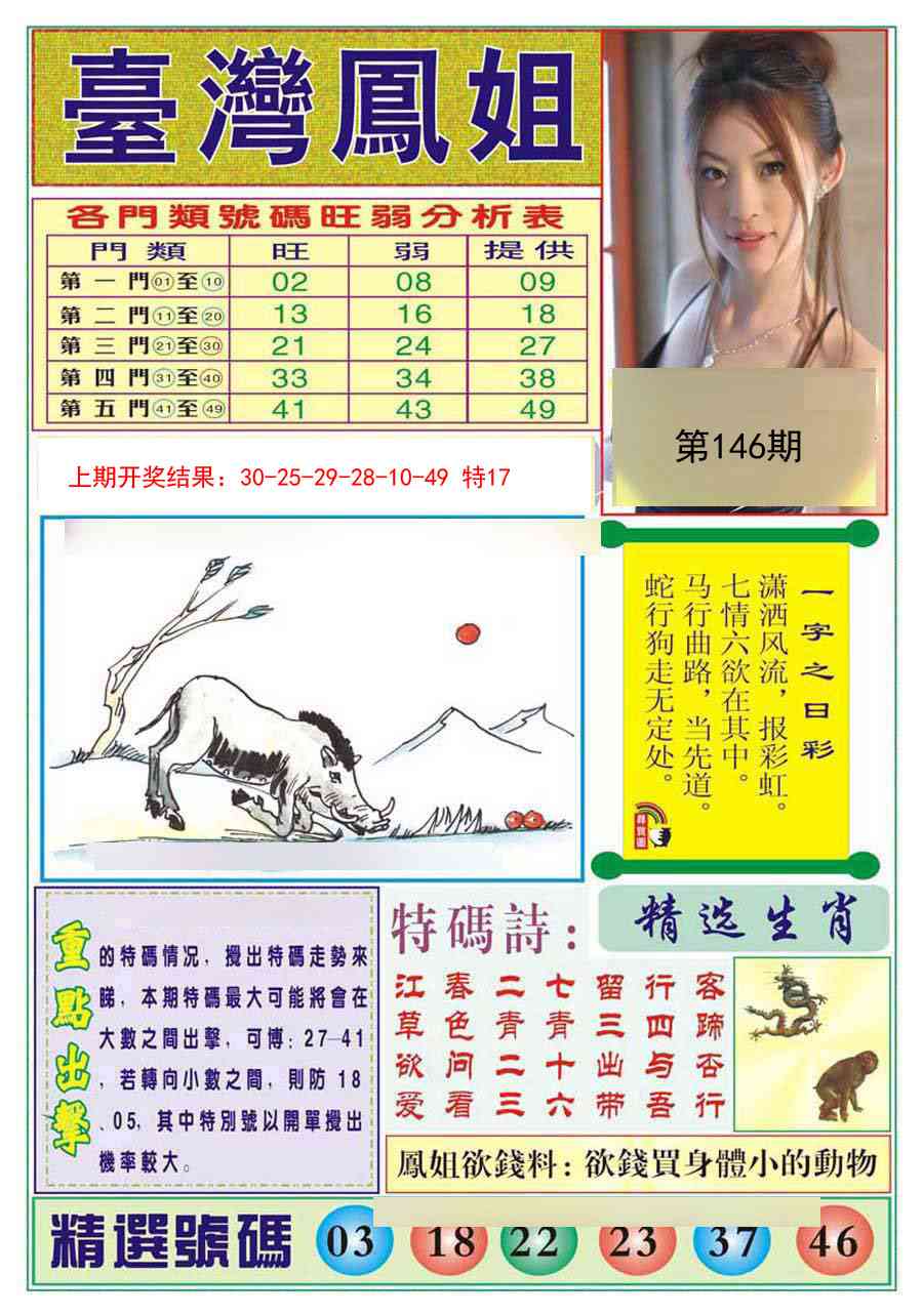 146期台湾凤姐[图]