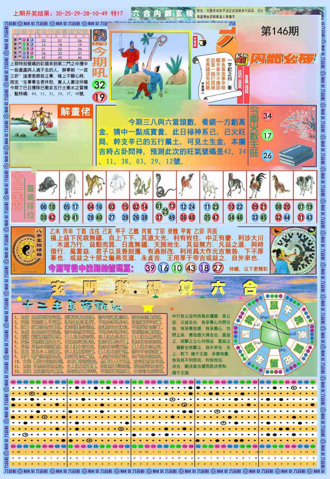 146期(新版)内部玄机A[图]