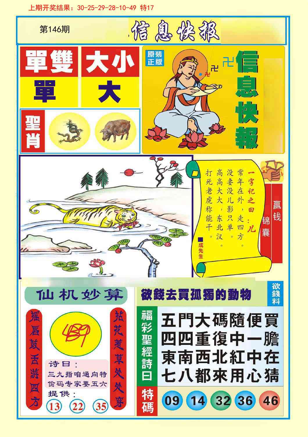 146期信息快报A[图]