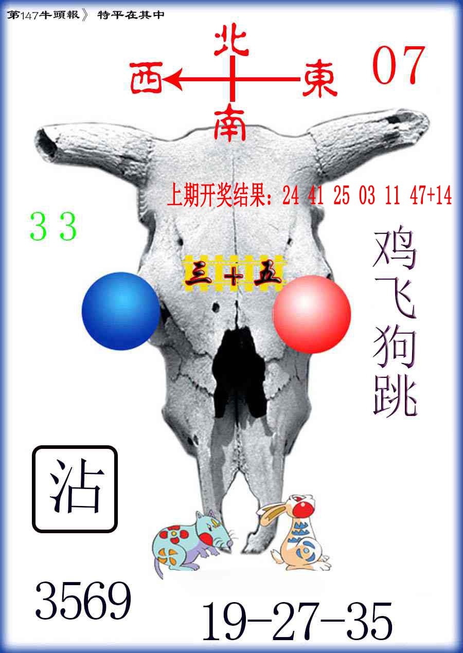 147期牛头报[图]