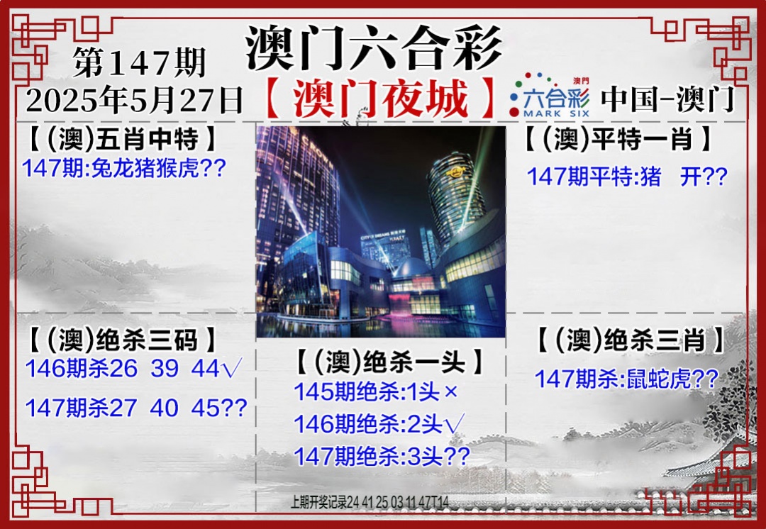 147期夜城图[图]