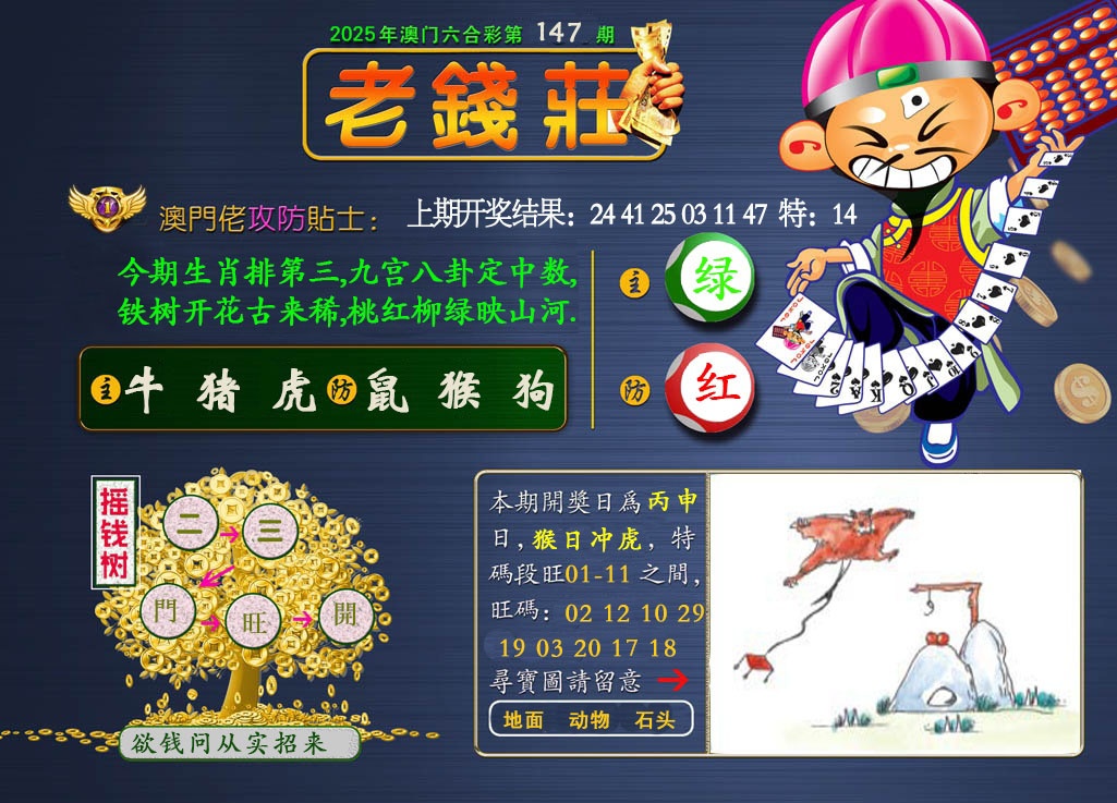 147期老钱莊[图]