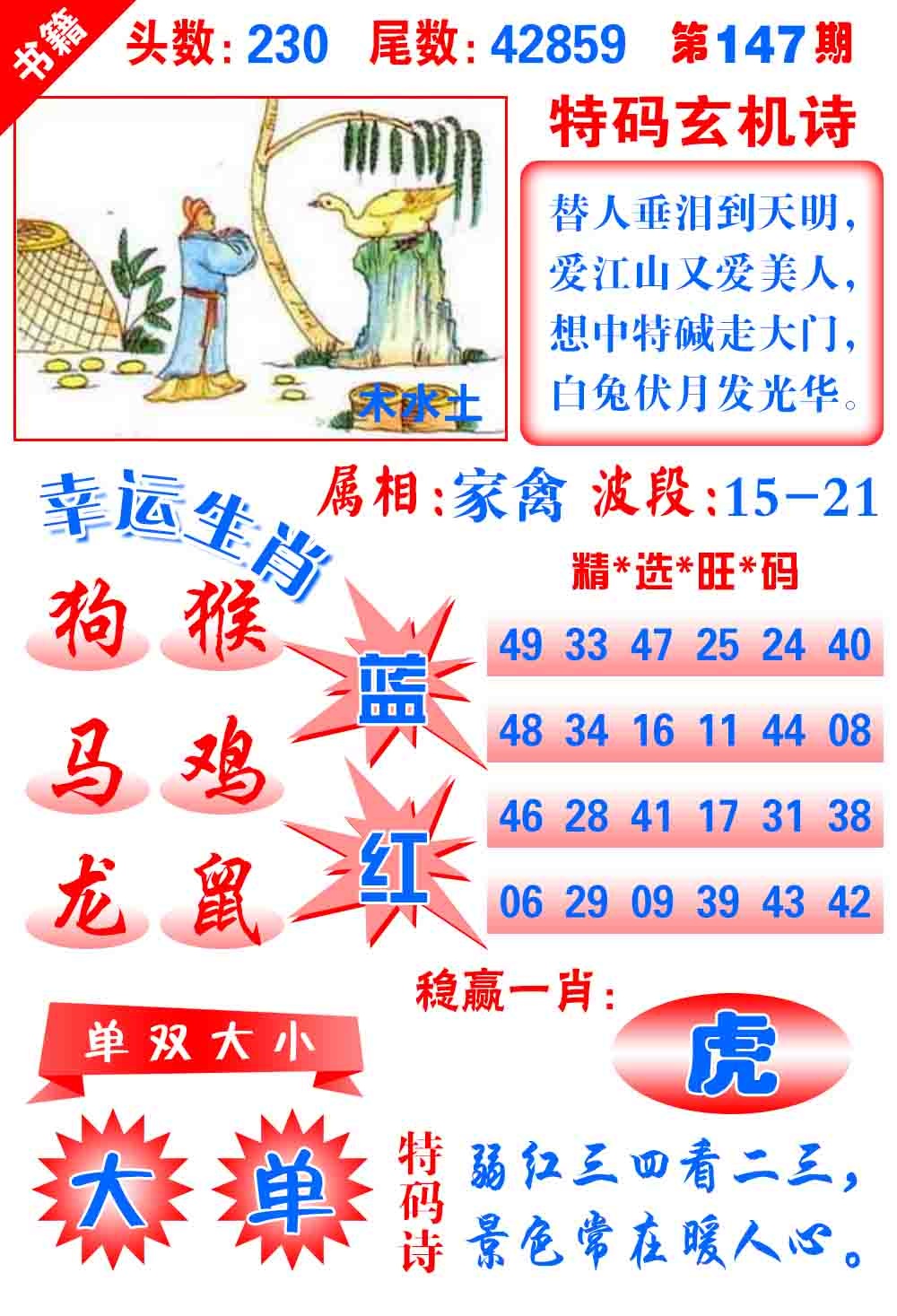 147期澳门铜宝典[图]