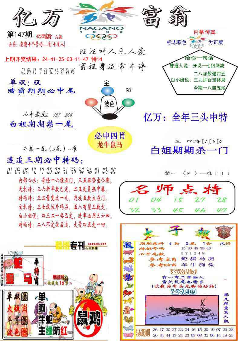 147期亿万富翁A[图]