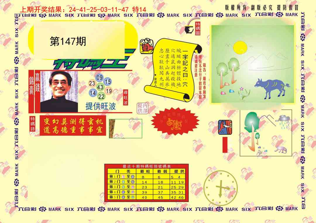 147期特码王[图]