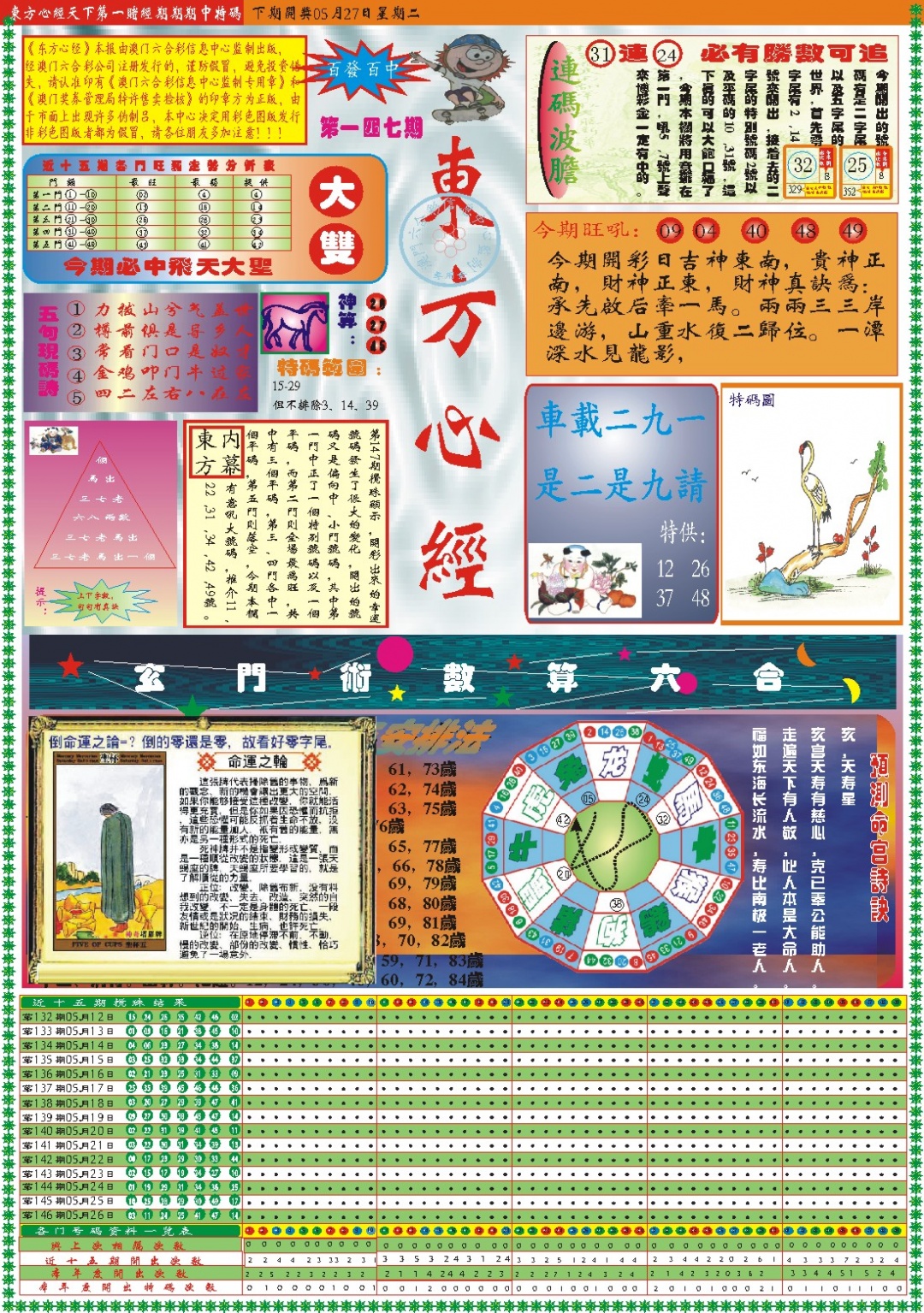 147期东方心经A[图]