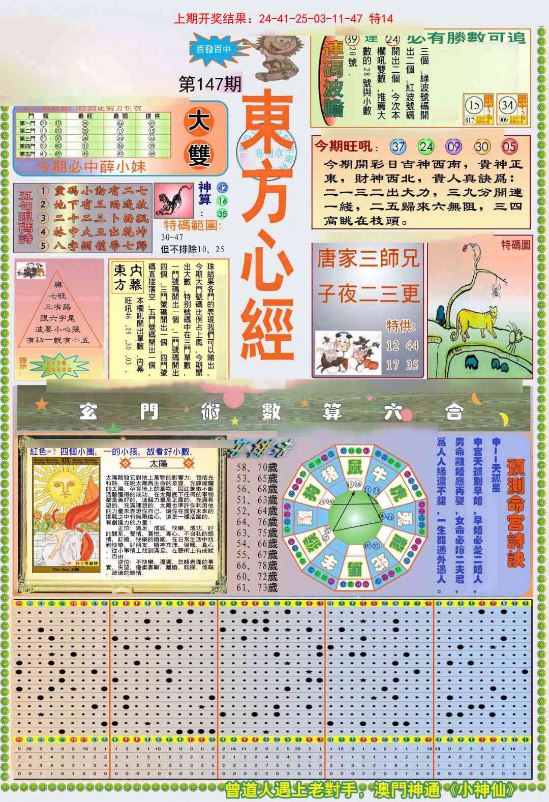 147期(新版)东方心经A[图]