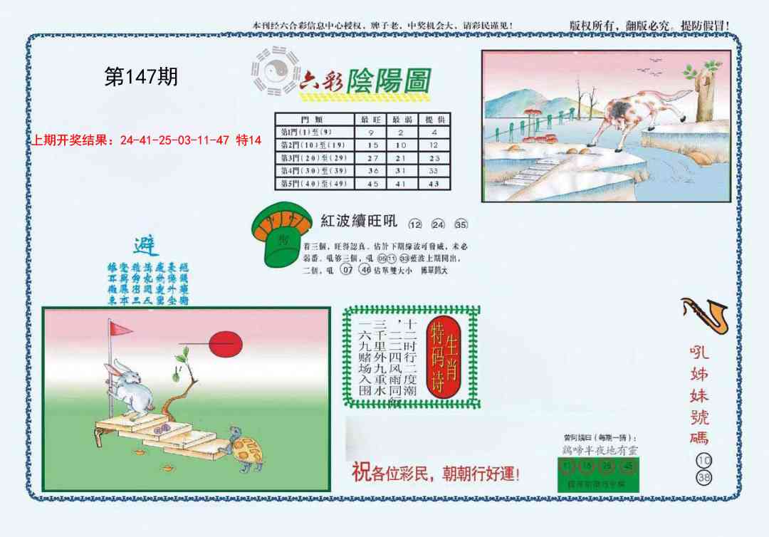 147期4-六合阴阳[图]
