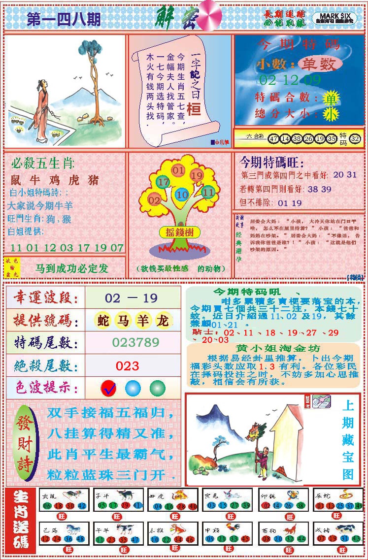 148期118解密[图]