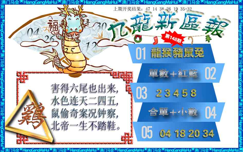 148期九龙新区报[图]