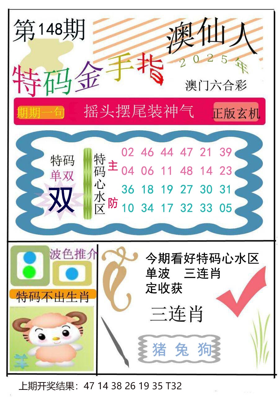 148期特码金手指[图]