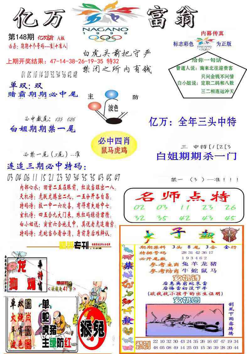 148期亿万富翁A[图]