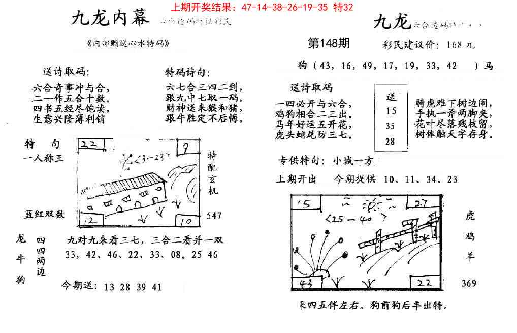 148期九龙内幕[图]