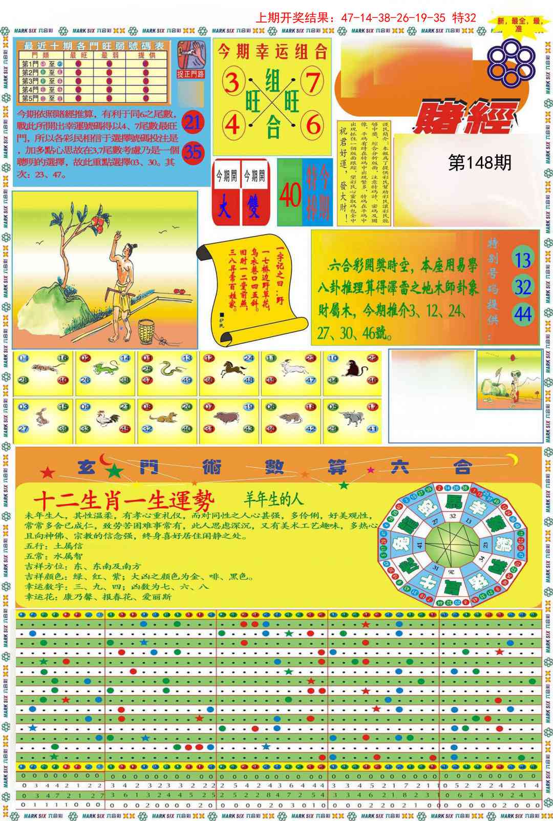 148期九龍赌经A(推荐)[图]