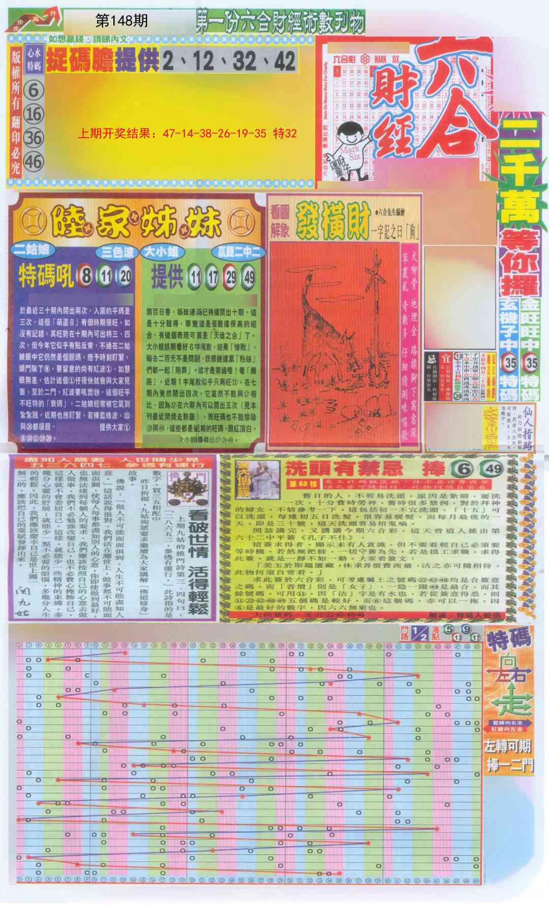 148期六合财经A加大版[图]