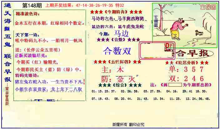 148期新联合早报[图]