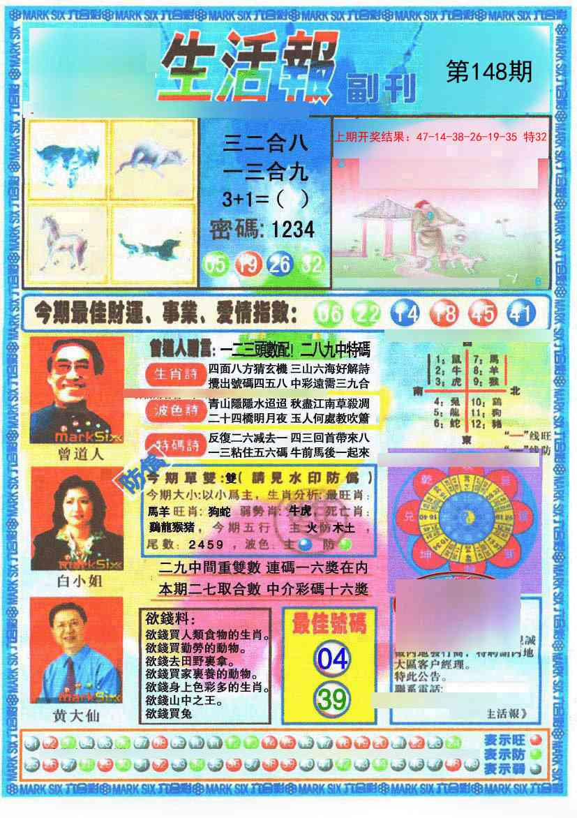 148期生活报[图]
