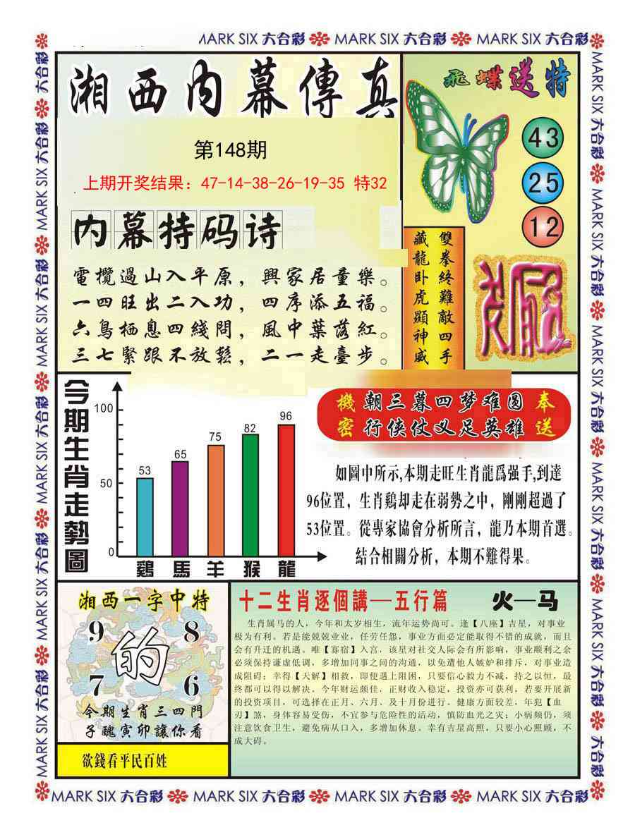 148期湘西内幕传真A[图]